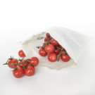 Bo Weevil Organic Fair Trade Cotton Voile bag, 16x18