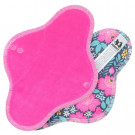 Anavy Menstrual Day Pads PUL cotton velour candy / flowers