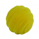 RUBBABU Tactile Balls Yellow Top, 1 piece