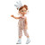 Paola Reina Las Amigas Doll Cristi 2021, 32cm