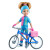 Paola Reina Las Amigas Doll Dasha Ciclista, 32cm