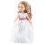 Paola Reina Las Amigas Doll Carla First Communion, 32cm