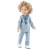 Paola Reina Las Amigas Doll Luis Communion, 32cm