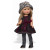 Vestida de Azul Paulina Doll, 33cm in Stamped Black Dress and Hat