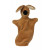 Noe Hand Puppet Dog