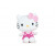 Soft Toy Sanrio Hello Kitty Pink, 24cm