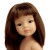 Paola Reina Las Amigas Doll Mali, 32cm Naked