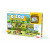 Efko Puzzle Game In Zoo, 9 pieces