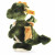 Steiff Soft toy Dragon Boy Raudi, 17cm