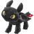 Schmidt  How to train your dragon Plush Toy Toothless, 25cm