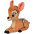Simba Soft Toy Disney Bambi, 17cm