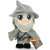 Barrado Lord of the Rings Cuddly Toy Frodo, 28cm