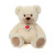 Teddy Hermann Soft toy Teddy Bear, 33cm cream