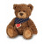 Teddy Hermann Soft toy Teddy Bear, 38cm brown