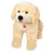 Teddy Hermann Soft toy Golden Retriever Dog, 50cm
