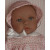 Asivil Baby Doll Soft Body Lea, 46cm summer dress