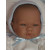 Asivil Baby Doll Pablo, 43cm with pillow