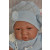 Antonio Juan Baby Doll Boy, 42cm with blanket