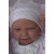 Antonio Juan Carla Baby Doll, 42cm with blanket