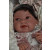 Antonio Juan Pipa Baby Doll, 42cm with hair