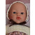 Asivil Koke Baby Soft Doll, 36cm in purple skirt