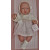 Asivil Baby Doll María, 43cm in beige