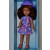 Vestida de Azul Paulina Doll, 33cm in Purple