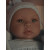 Asivil Baby Doll Soft Body Leo, 46cm blue cape