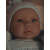 Asivil Baby Doll Soft Body Leo, 46cm blue cape