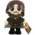 Barrado Lord of the Rings Cuddly Toy Aragorn, 28cm