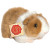 Teddy Hermann Soft toy Guinea Pig gold/white, 20cm