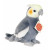 Teddy Hermann Soft toy Cockatiel, 17cm
