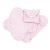 Imse Vimse Cloth Menstrual Pads Panty Liners, 3 pieces pink halo