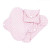 Imse Vimse Cloth Menstrual Pads Regular, 3 pieces pink halo