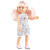 Paola Reina Las Amigas Doll Cleo 2025, 32cm with flower