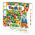 Playmais CLASSIC 3D Wild Animals, 900 pieces