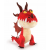 Barrado How To Train Your Dragon Cuddly Toy Hookfang, 30cm
