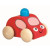 DETOA Wooden whistling car FIREMAN