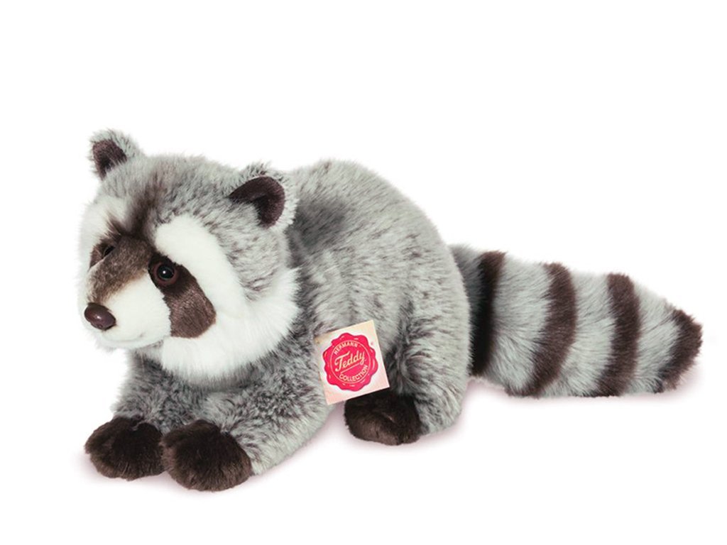 racoon teddy
