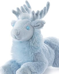 The Noble Collection Harry Potter Patronus - Ciervo De Peluche - Harry