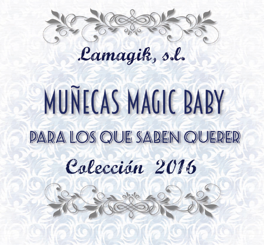 Magic Baby 2016