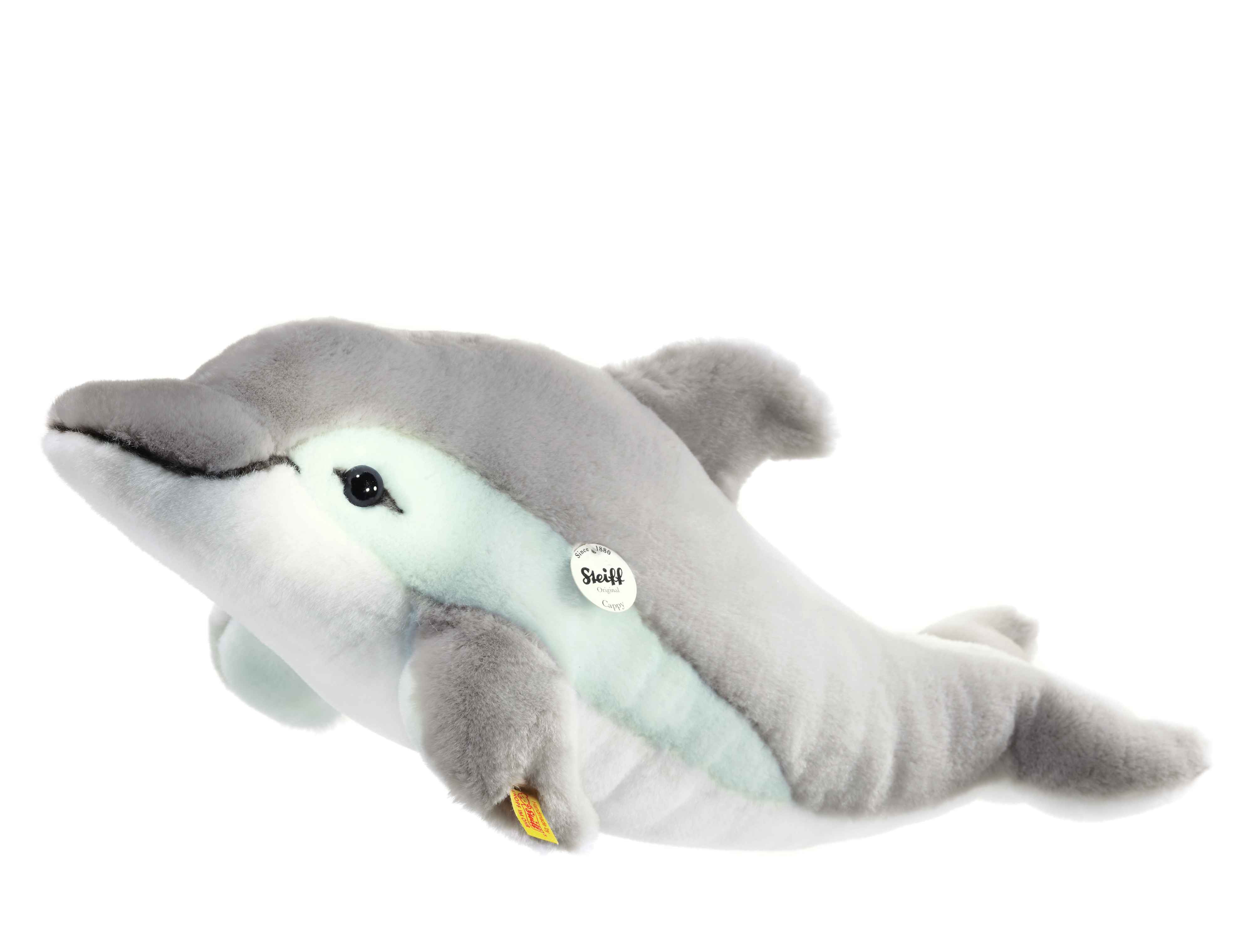 Steiff Cappy plysovy delfin