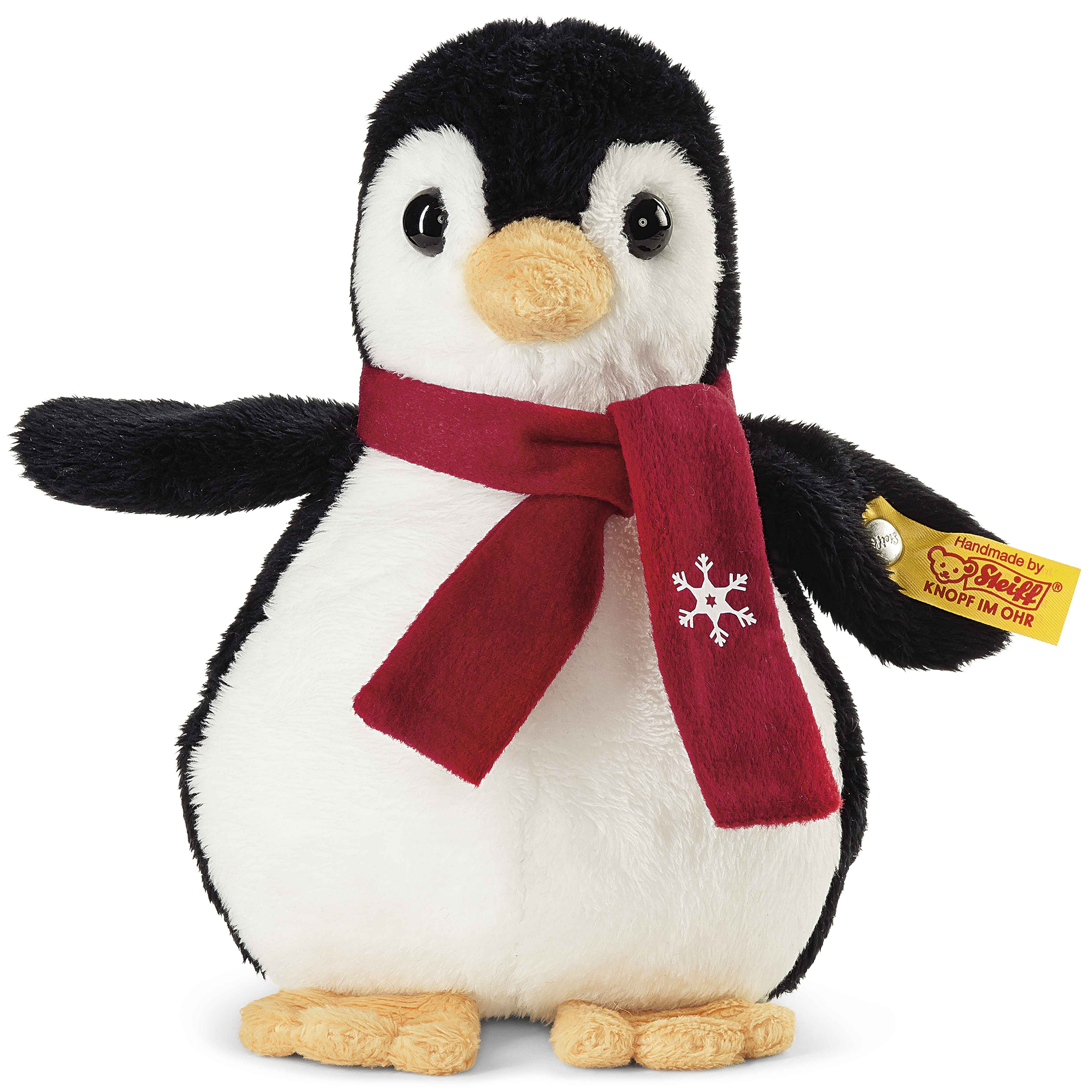 Flaps plysovy pinguin