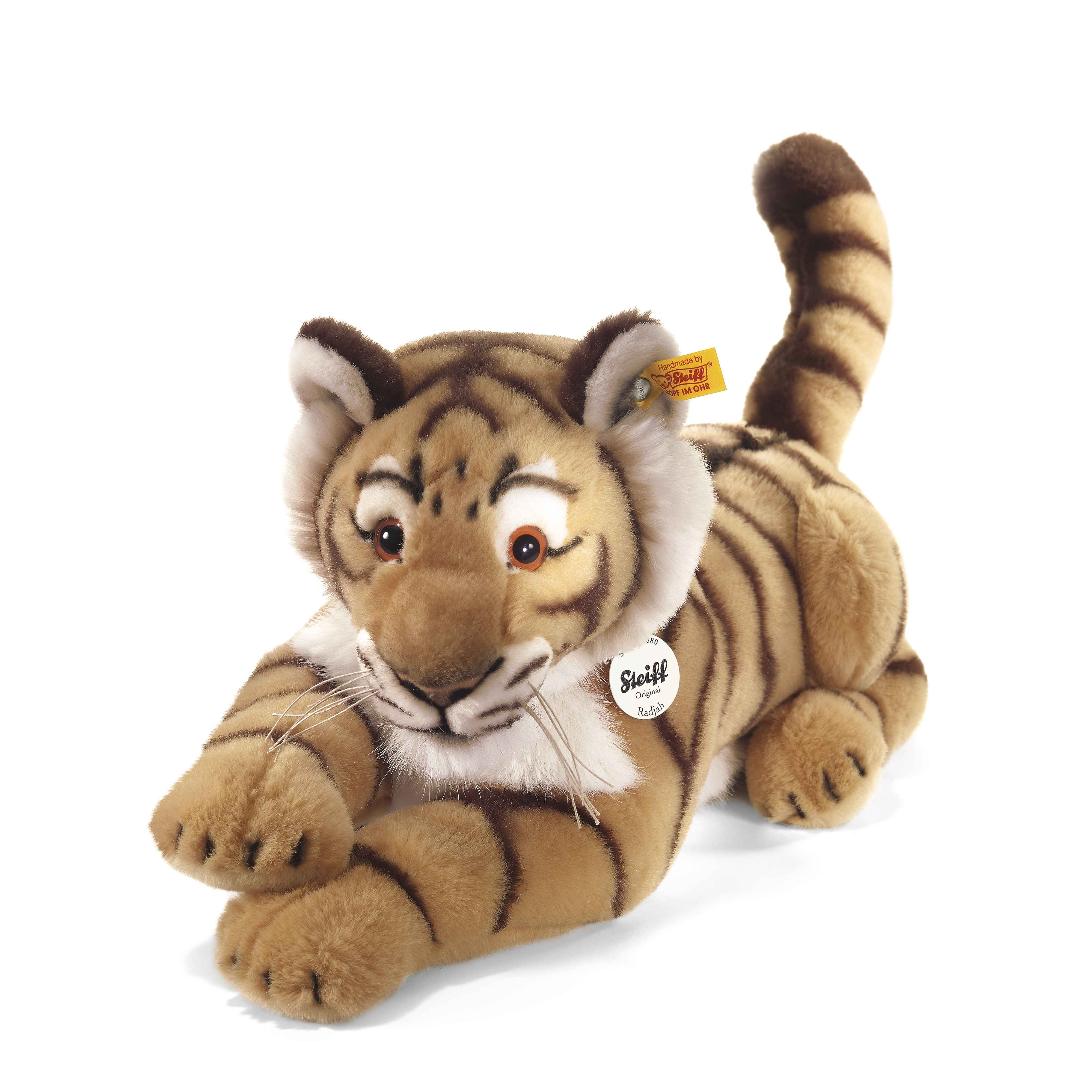 Steiff Radjah tiger