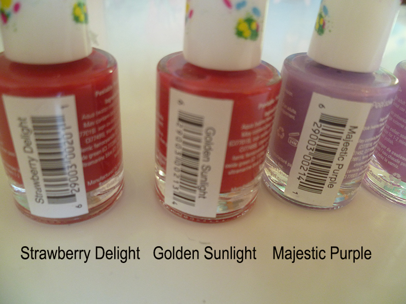 Suncoat Girl Nail Polish