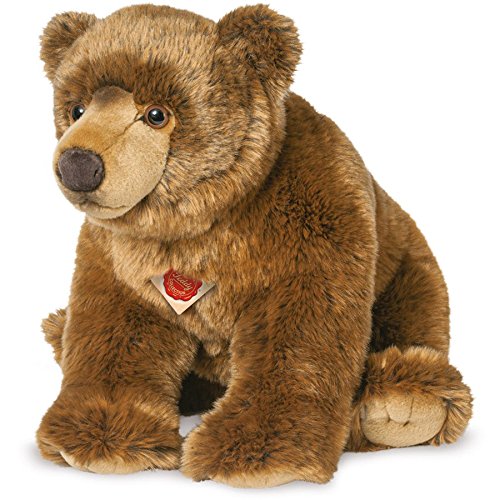 Teddy Hermann Plyšový medveď hnedý, 50cm